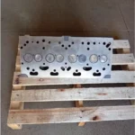 Cabeçote De Motor Jcb(2)
