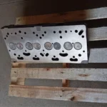 Cabeçote De Motor Jcb(3)