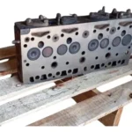 Cabeçote Motor Perkins 4203 E Injeção Indireta 1