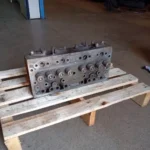 Cabeçote Motor Perkins 4203 E Injeção Indireta 3