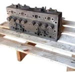 Cabeçote Motor Perkins 4203 E Injeção Indireta 4