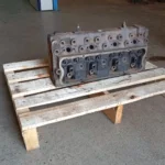 Cabeçote Motor Perkins 4236 E 248 3