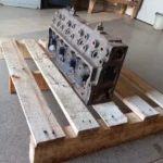 Cabeçote Motor Perkins 4236 E 248 4