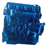 Motor Ford Trator 66006610