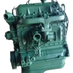 Motor Mercedes Benz Om364a(1)