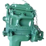 Motor Mercedes Om314 Usado
