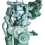 Motor Mercedes Om314 Usado(3)