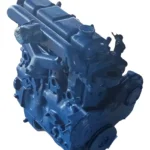 Motor Perkins 4236 ( Sem Bomba E Bico )2