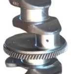 Virabrequim Motor Ford Trator Medidas 76 Dentes Bb010 Bc030