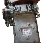 Caixa De Câmbio Zf 1