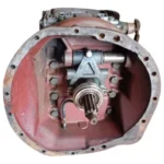Caixa De Câmbio Zf