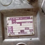 Caixa De Câmbio Zf 2