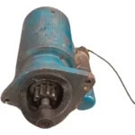 Motor De Partida Trator Ford
